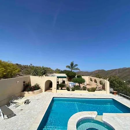 Faramondos Naturehouse Villa Turre