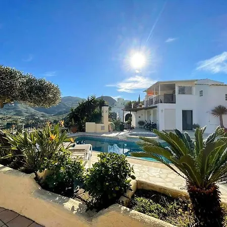 Faramondos Naturehouse Villa Turre