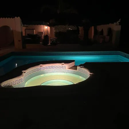 Villa Faramondos Naturehouse Turre